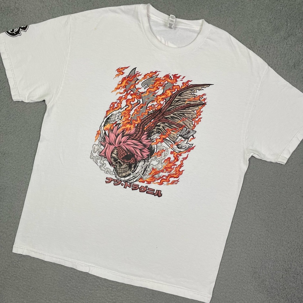 Skull T-shirt
